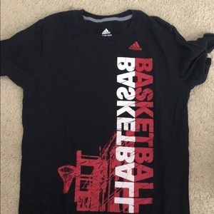 adidas basketball shirt